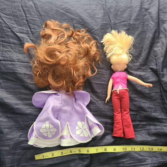 Disney Sofía The First Doll - Picture 2 of 2